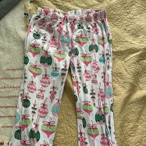 The royal standard Christmas pj bottoms